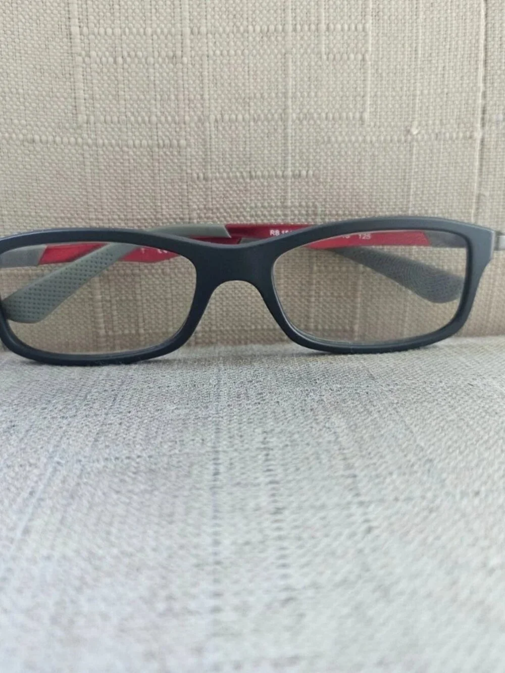 Ray-Ban Youth Kid Eyeglasses Frame Black/GrayRB1546 3631 Eyewear Glasses